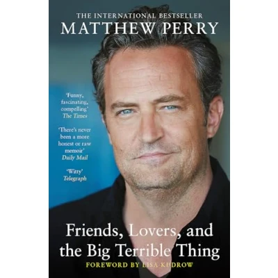 Afbeelding van Friends, Lovers and the Big Terrible Thing