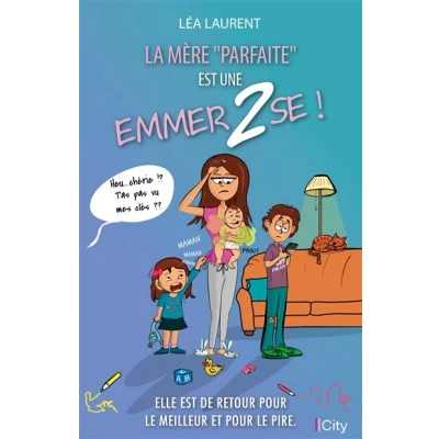 Image de La mère &quot;parfaite&quot; est une emmer2se T2