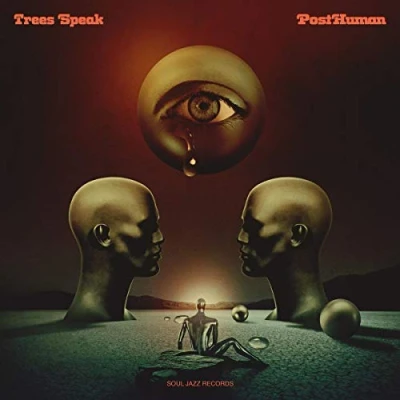 Afbeelding van Trees Speak Posthuman (2 LPs)