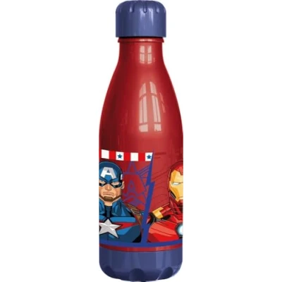 Afbeelding van Waterfles The Avengers CZ11265 Dagelijks Gebruik 560 ml Rood Plastic