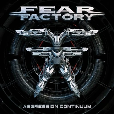 Afbeelding van Fear Factory Aggression Continuum (2 LPs)