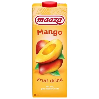 Afbeelding van Maaza Mangosap 6 x 1 liter