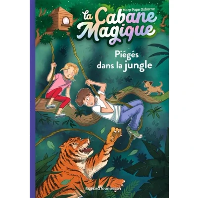 Image de La cabane magique, Tome 18