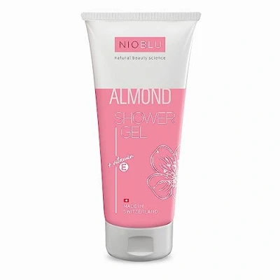 Afbeelding van NIOBLU Almond Showergel