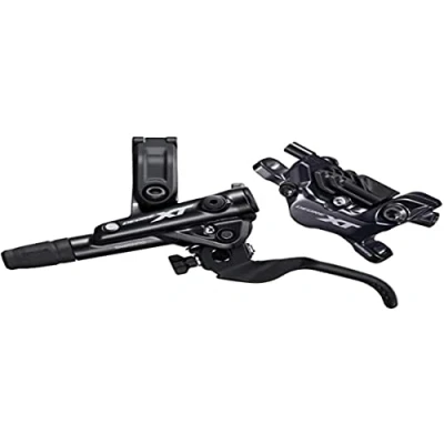 Afbeelding van Shimano XT schijfremset rechts achterrem M8120 170cm