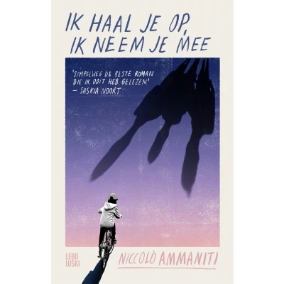 Afbeelding van ik haal je op, neem mee