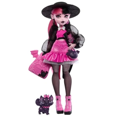 Image de Poupée Monster High Draculaura