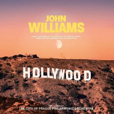 Afbeelding van John Williams Hollywood Story (2 LP)
