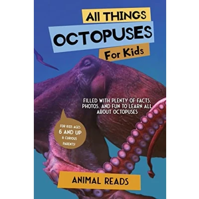 Afbeelding van All Things Octopuses For Kids