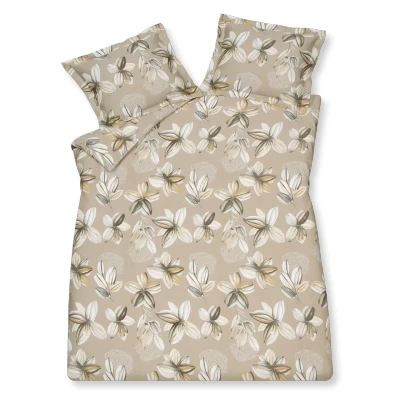 Afbeelding van Vandyck DBO Flower Party Latte 200x200/220