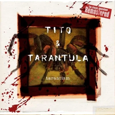 Afbeelding van Tito &amp; Tarantula Tarantism (CD)
