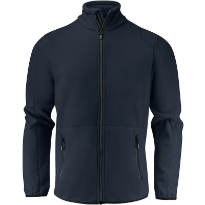 Afbeelding van Printer FLEECE JACKET SPEEDWAY 2261500 Donker marine