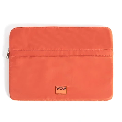 Afbeelding van Wouf Laptop hoes 13 14 inch Laptopsleeve Downtown Zagreb