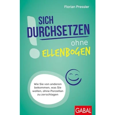 Afbeelding van Sich durchsetzen ohne Ellenbogen