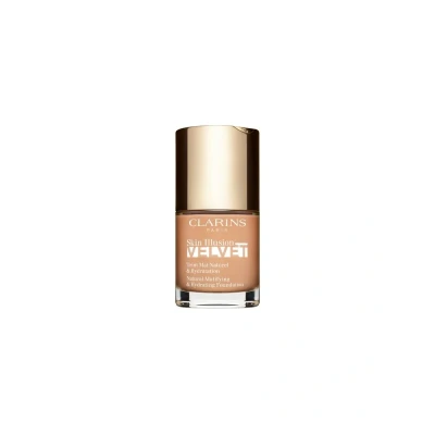 Afbeelding van Clarins Skin Illusion Velvet Foundation 109C Wheat OP=OP