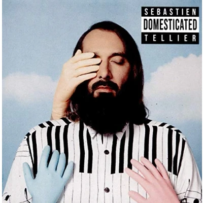 Afbeelding van Sebastien Tellier Domesticated (LP)