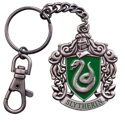 Image de Porte clés Serpentard Harry Potter The Noble Collection