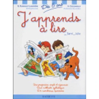 Afbeelding van J&#039;Apprends a Lire Avec Sami ET Julie