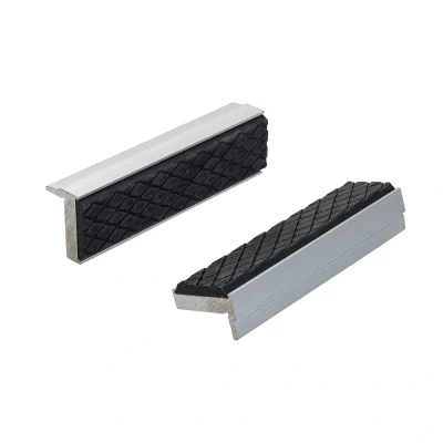 Afbeelding van Silverline Zachte magnetische bankschroefkaken 100 mm