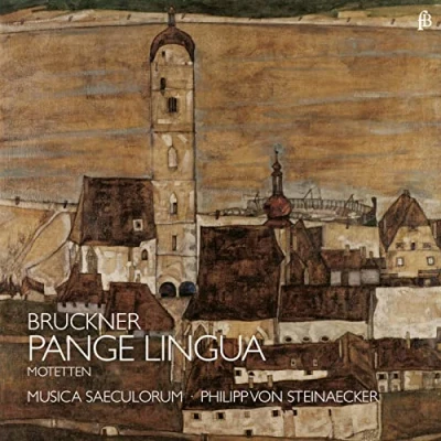 Afbeelding van Musica Saeculorum Pange Lingua Motetten (CD)