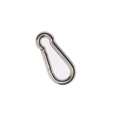 Afbeelding van Platinum Sun &amp; Shade Karabijnhaak Bevestiging Chrome Zilver Zonwering