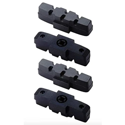Afbeelding van BBB Cycling Remblokken HydroStop Velgrem Hydraulisch Compatibel met Stadsfiets &amp; Mountainbike Zwart BBS 09