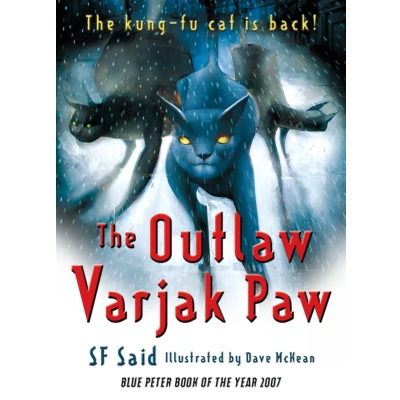 Afbeelding van Outlaw Varjak Paw