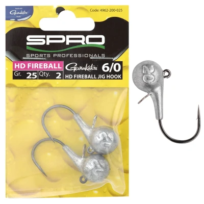 Afbeelding van Spro HD Fireball 20g (2 stuks) Fireballs