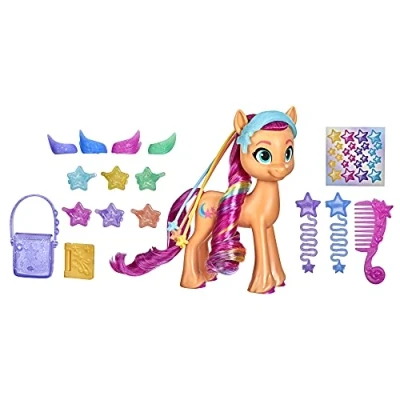 Afbeelding van My Little Pony Rainbow Reveal Sunny