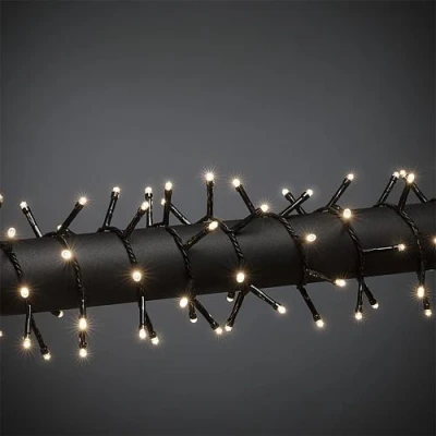 Afbeelding van Micro LED Lichterkette &#039;Cluster&#039; 600 ww 3877 100