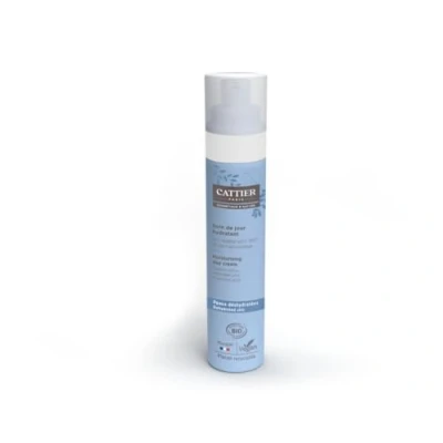 Afbeelding van Cattier Biologische Hydraterende Dagverzorging Voor de Vochtarme Huid 50 ml