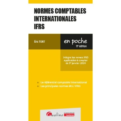 Image de Normes comptables internationales IFRS