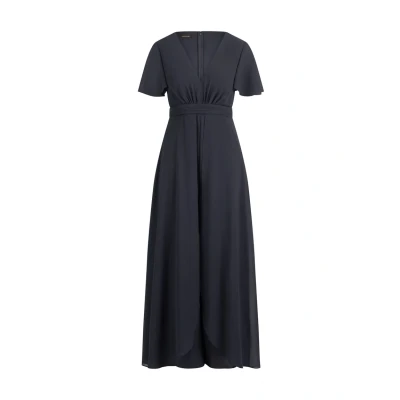 Afbeelding van Apart Overall Jumpsuit, Dames, Maat: 34, Nachtblau