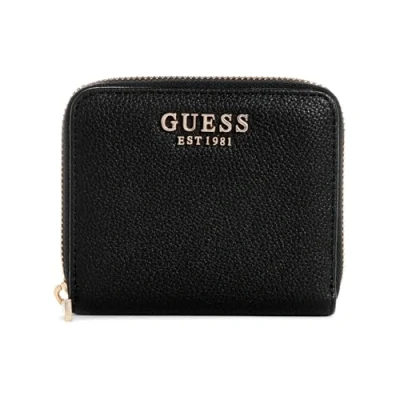Afbeelding van GUESS PORTAFOGLIO NERO U