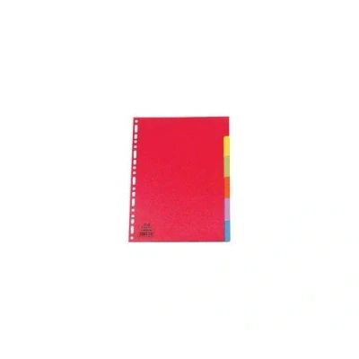 Image de Elba jeu intercalaire pour classeur à anneaux 170 x 220 mm 577421 100204928