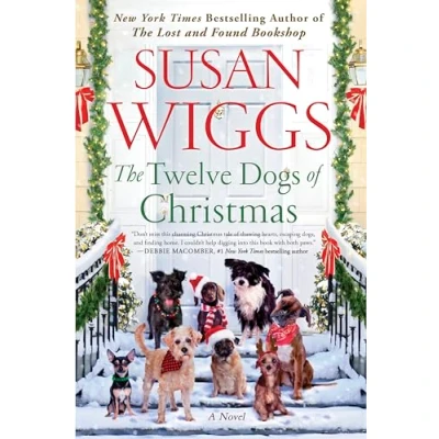 Afbeelding van The Twelve Dogs of Christmas