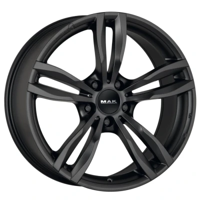 Image de Mak Luft 8.0x18 5x120 ET34 72.6 Jante