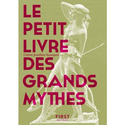 Image de Le Petit livre des grands mythes, 2e éd