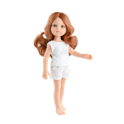 Afbeelding van Paola Reina Pop Amigas Pijamas Cristi (32cm)