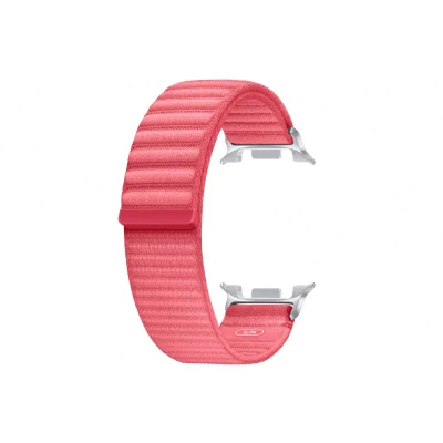 Afbeelding van Samsung Galaxy Watch 8 Smartwatchbandje Fabric (S/M) Rood