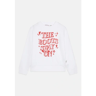 Afbeelding van Vingino Noah Meisjes Trui Macroon white