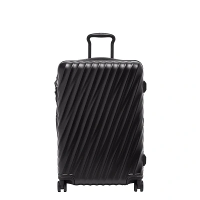 Afbeelding van Tumi 19 Degree St EXP 4 Whl P/C black texture Harde Koffer