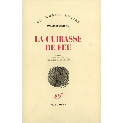 Afbeelding van La Cuirasse de feu