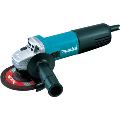 Afbeelding van Makita 9558HNRX1 Haakse slijper 125 mm 840 W