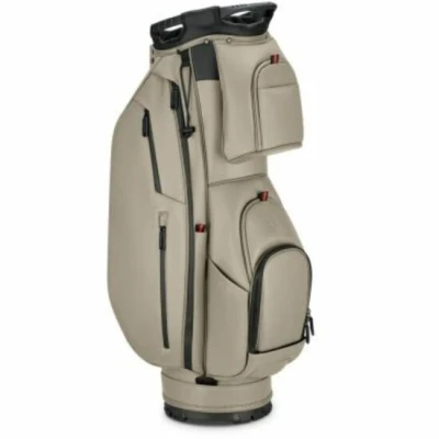Afbeelding van Big Max Dri Lite Prime cartbag taupe