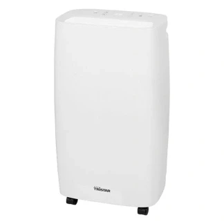 Afbeelding van Tristar Luchtontvochtiger DH 5419 Gewenste luchtvochtigheid in te stellen Vochtvreter met Timer en 2,5 liter opvangcontainer 10 liter/dag voor 20m² Wit