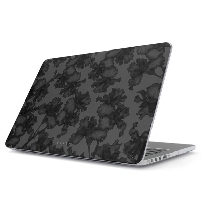 Afbeelding van Burga Hardshell Cover voor de MacBook Air 13 inch (2022 / 2024 M3 chip 2025 M4 chip) A2681 A3113 A3240 Nocturnal