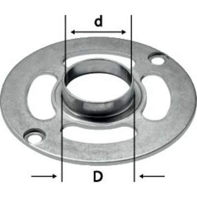 Afbeelding van Festool Kopieerring KR D 27mm voor OF900 486032