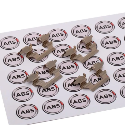 Afbeelding van Abs Rem montageset 1625Q