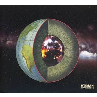 Afbeelding van Woman Happy Freedom (CD)